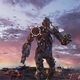 Of course Ultron is the bad guy. It’s VR game, after all!